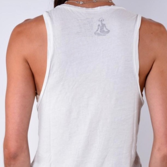 Rie + Ryn Python Muscle Tank NEW - Picture 2 of 5